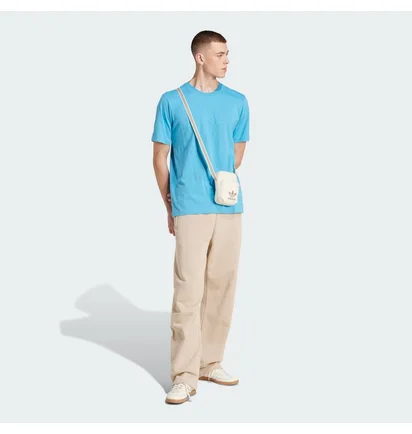 Футболка чоловіча Adidas Originals Blue JD0694