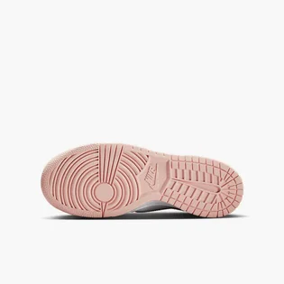 Кроссовки детские Nike Dunk Low Gs White/Pink IF6172-100