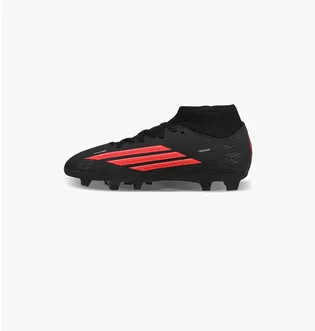 Бутсы детские Adidas F50 Club Mid Fxg Immortal Dna Black KI6176