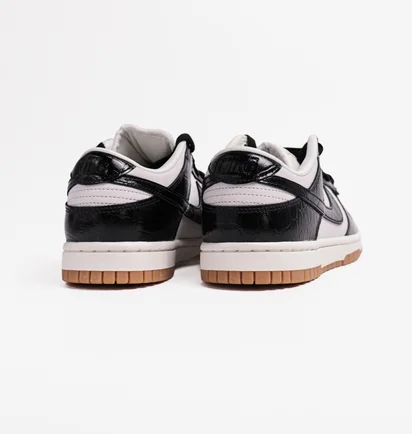 Кроссовки женские Nike Dunk Low Lx White/Black FJ2260-003