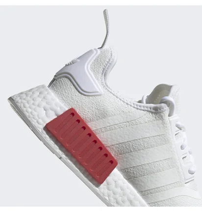 Кроссовки мужские Adidas Nmd R1 White GZ7925