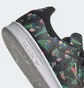 Кросівки жіночі Adidas Stan Smith Wmns Black Floral EE4893