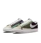 Кроссовки мужские Nike Blazer Lowtoasty Green/Violet DD8026-500