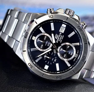 Часы мужские Casio EFV-640D-1A