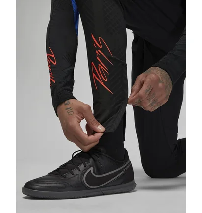 Штани чоловічі Air Jordan Psg Df Strk Pant Kpzks Aw Black Dn1265-010