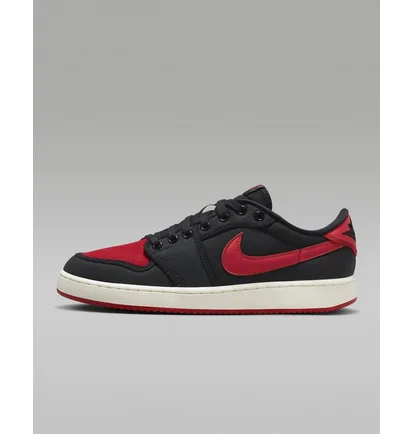 Кроссовки мужские Air Jordan Ajko 1 Low Shoes Black DX4981-006