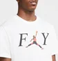 Футболка мужская Nike Fly Crew Ss Tee White CN3598-100