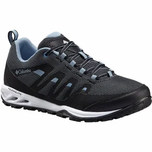 Кросівки жіночі Columbia Vapor Vent Black 1718711010
