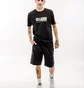 Футболка мужская Ellesse Zagda T-Shirt Black SHV20122-011