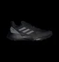 Кросівки чоловічі Adidas Terrex Soulstride Rain.Rdy Trail Running Shoes Black Gy9354