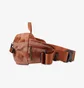 Сумка унісекс Converse Large Student Sling Brown 10024553-280