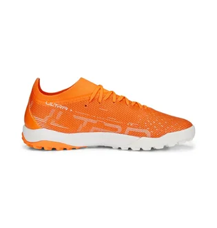 Сороконожки детские Puma Ultra Play Ll Tt Orange 107231-01