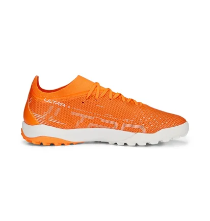 Сороконіжки дитячі Puma Ultra Play Ll Tt Orange 107231-01