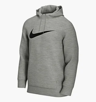 Худи мужское Nike Dri-Fit Swoosh Grey CZ2425-063