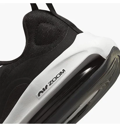 Кросівки дитячі Nike Air Zoom Arcadia 2 Black DM8491-002
