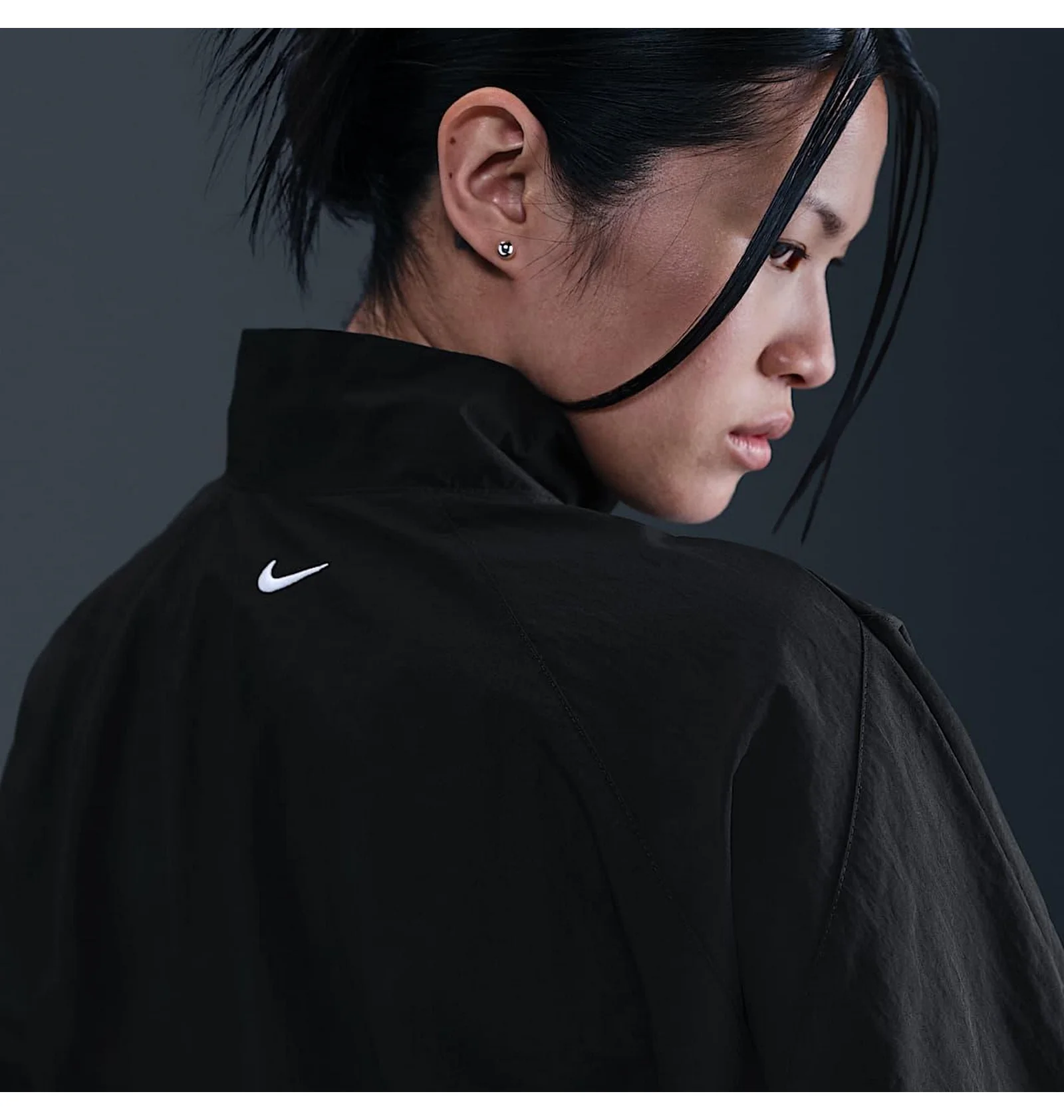 ᐉ Куртка женская Nike Sportswear Black HV4107-010 - купить в