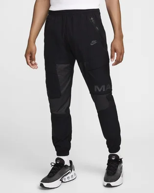 Штаны мужские Nike Sportswear Air Max Black HF6601-010