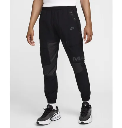 Штаны мужские Nike Sportswear Air Max Black HF6601-010