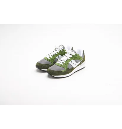 Кроссовки мужские Saucony Shadow 5000 Green S70665-11