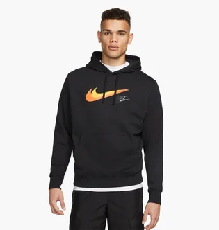 Худи мужское Nike Sportswear Hoodie Black FQ7163-010