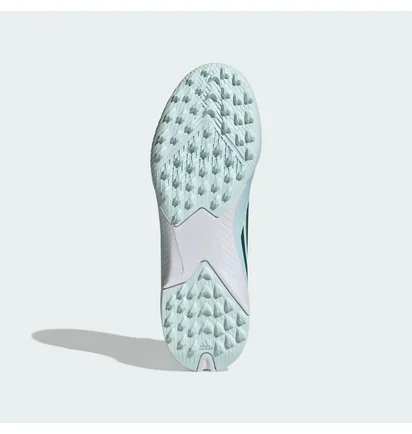 Сороконожки детские Adidas F50 Sparkfusion League Light Blue JR1829