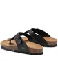 Тапочки женские Cmp Eco Mymosa Wmn Flip Flop Black/Brown 3Q91036-U901