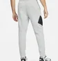Штаны мужские Nike M Nsw Tch Flc Utility Pant Grey Dm6453-063
