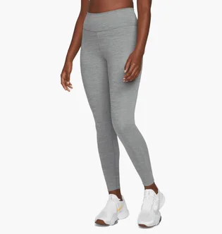 Лосины женские Nike Dri-Fit One Grey Dd5407-068