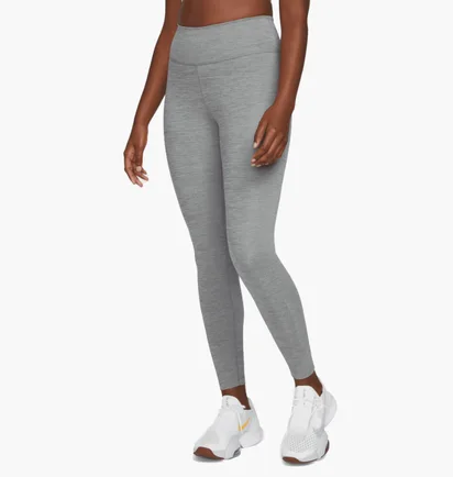 Лосини жіночі Nike Dri-Fit One Grey Dd5407-068