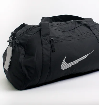 Сумка жіноча Nike Gym Club Black Dr6974-010