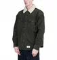 Куртка унісекс Neighborhood Cord Western Jacket Green 222UTNH-SHM03