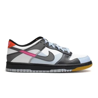 Кросівки дитячі Nike Dunk Multi Grey FJ2686-100