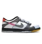 Кроссовки детские Nike Dunk Multi Grey FJ2686-100