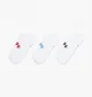Носки унисекс Nike U Nk Nsw Everyday Essential Ns White (3 пары) DX5075-911