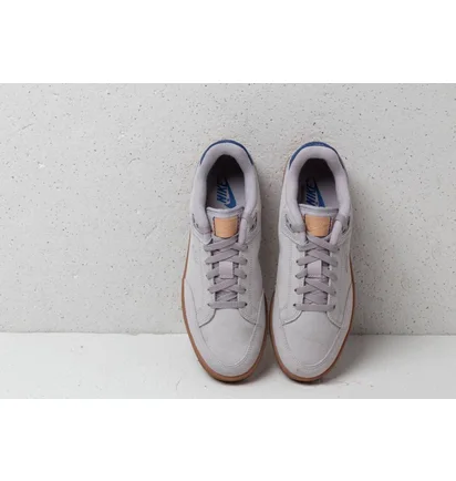 Кроссовки мужские Nike Grandstand Ii Suede Grey Aa2195-004