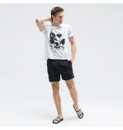 Шорти чоловічі Nike Essential Black NESSA560001