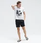 Шорти чоловічі Nike Essential Black NESSA560001
