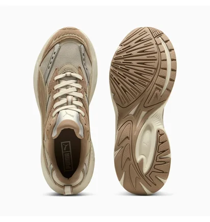 Кроссовки женские Puma Morphic Retro Beige 403304-02