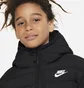 Пуховик дитячий Nike K Nsw Low Synfl Jkt Adp Black FD2845-010