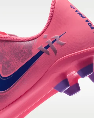 Бутсы детские Nike Vapor 16 Club Pink IM3652-640