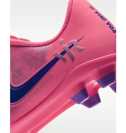 Бутсы детские Nike Vapor 16 Club Pink IM3652-640