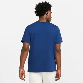 Футболка мужская Nike Jumpman Box T-Shirt Blue DD0963-492