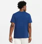 Футболка мужская Nike Jumpman Box T-Shirt Blue DD0963-492