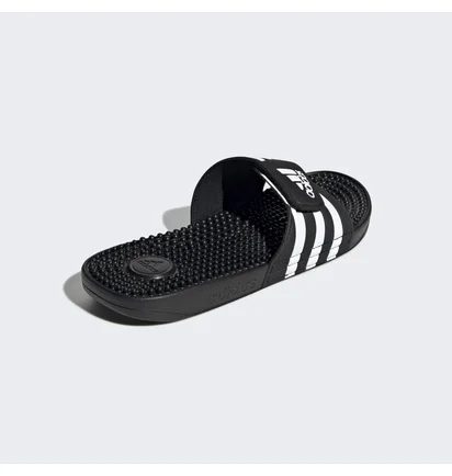 Тапочки унисекс Adidas Adissage Black F35580