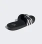 Тапочки унисекс Adidas Adissage Black F35580