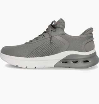 Кроссовки мужские Skechers Bobs Sport Arc Waves 2.0 Olive 118317-OLV