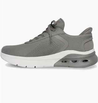 Кросівки чоловічі Skechers Bobs Sport Arc Waves 2.0 Olive 118317-OLV