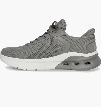 Кросівки чоловічі Skechers Bobs Sport Arc Waves 2.0 Olive 118317-OLV