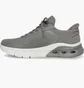 Кросівки чоловічі Skechers Bobs Sport Arc Waves 2.0 Olive 118317-OLV