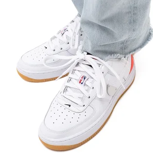 Кроссовки детские Nike Air Force 1 Lv8 1 (Gs) White CT3842-101